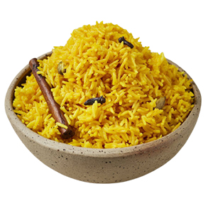 Pilau Rice (v)