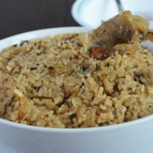 Chicken Briyani (v)