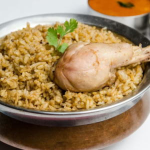 Pandyas Chicken Briyani