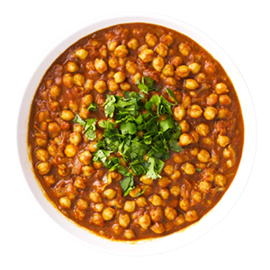 Channa Masala (v)