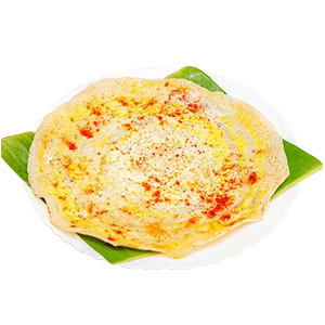 Egg Dosa