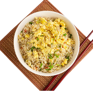 Egg Fried Rice