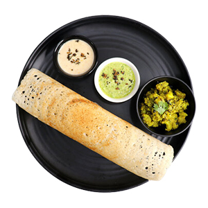 Masala Dosa (v)