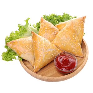 Meat Samosa