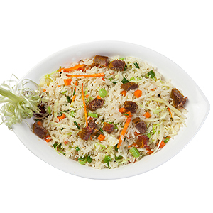 Mutton Fried Rice