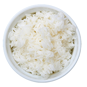 Plain Rice (v)