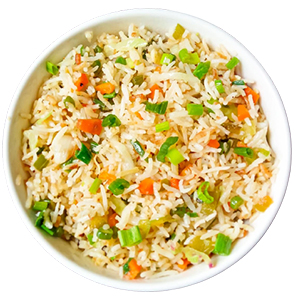 Veg Fried Rice