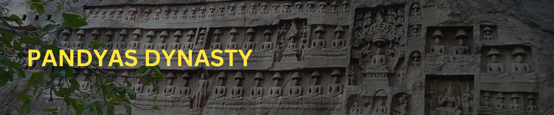 Panyas Dynasty Panyas Dynasty